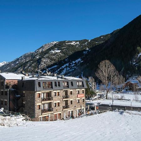 Pierre & Vacances Aparthotel La Tulipa Ordino Dış mekan fotoğraf