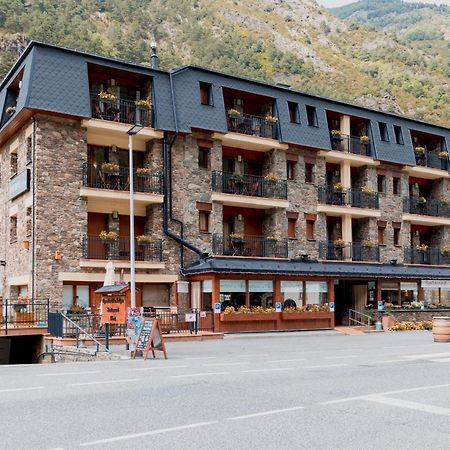 Pierre & Vacances Aparthotel La Tulipa Ordino Dış mekan fotoğraf