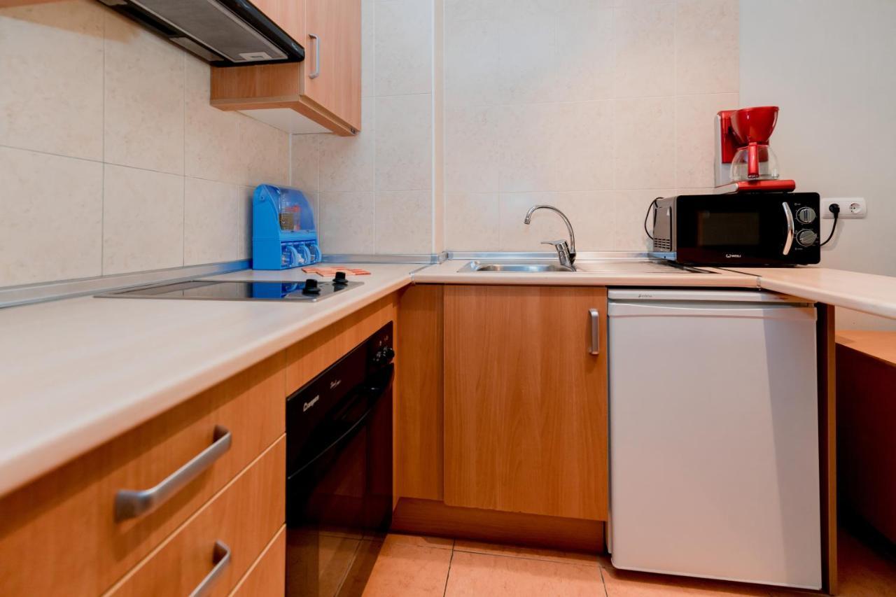 Pierre & Vacances Aparthotel La Tulipa Ordino Dış mekan fotoğraf