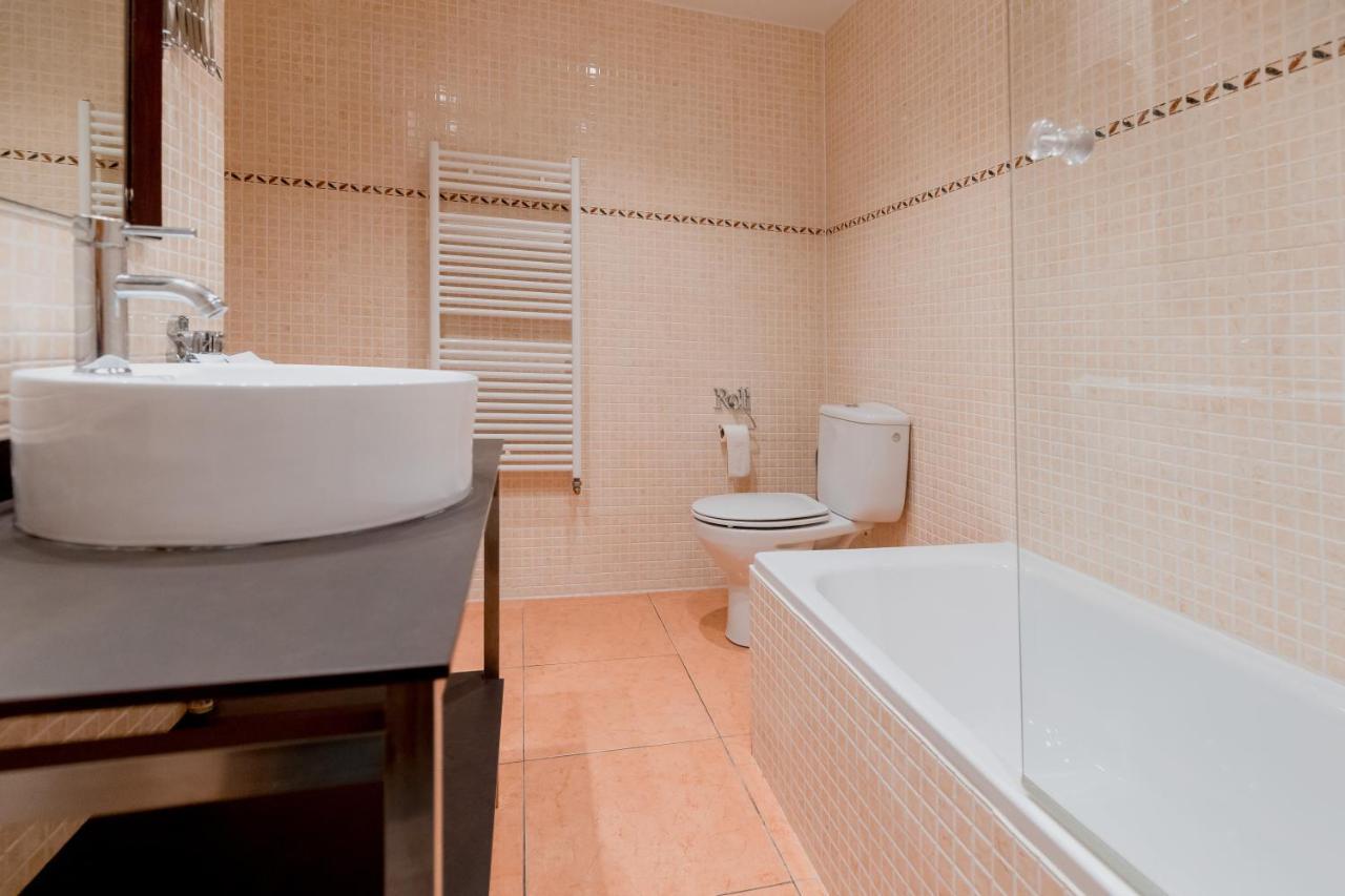 Pierre & Vacances Aparthotel La Tulipa Ordino Dış mekan fotoğraf