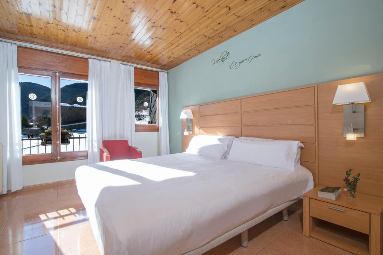 Pierre & Vacances Aparthotel La Tulipa Ordino Dış mekan fotoğraf