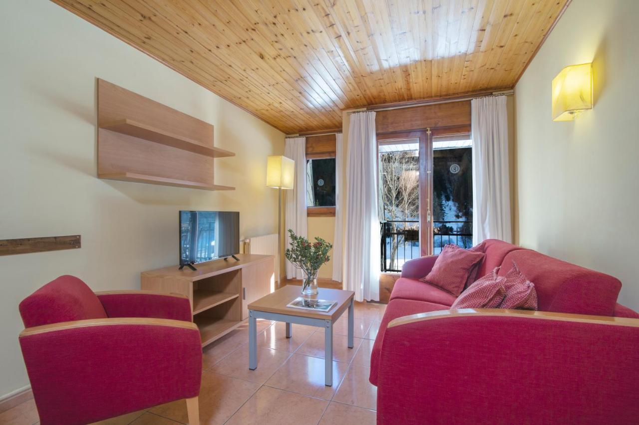 Pierre & Vacances Aparthotel La Tulipa Ordino Dış mekan fotoğraf