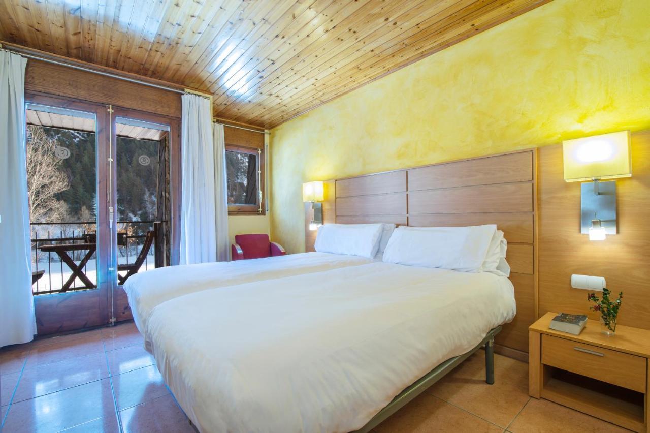 Pierre & Vacances Aparthotel La Tulipa Ordino Dış mekan fotoğraf