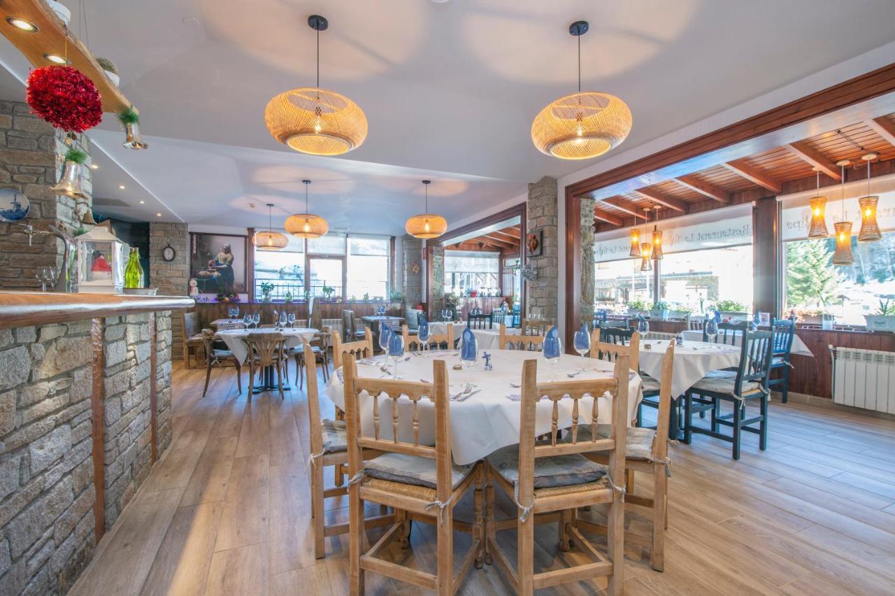 Pierre & Vacances Aparthotel La Tulipa Ordino Dış mekan fotoğraf