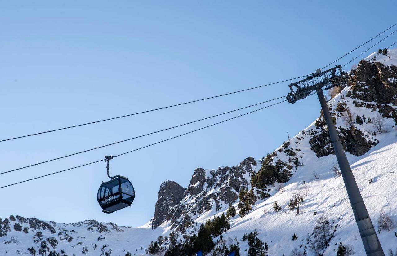 Pierre & Vacances Aparthotel La Tulipa Ordino Dış mekan fotoğraf