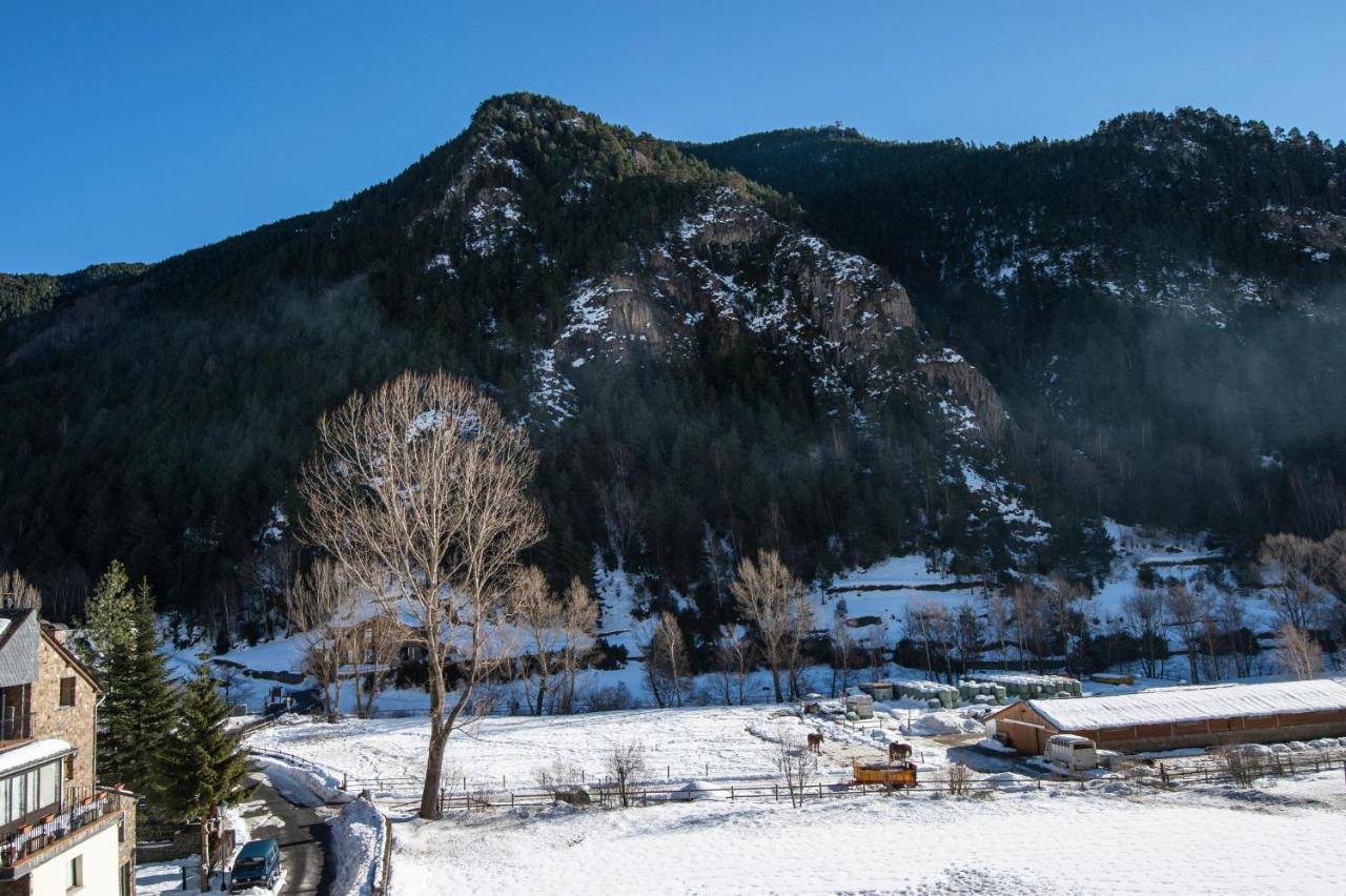 Pierre & Vacances Aparthotel La Tulipa Ordino Dış mekan fotoğraf