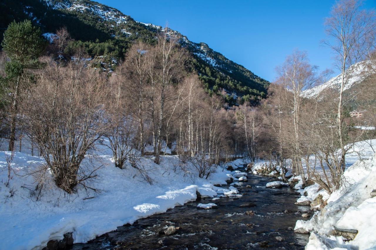 Pierre & Vacances Aparthotel La Tulipa Ordino Dış mekan fotoğraf