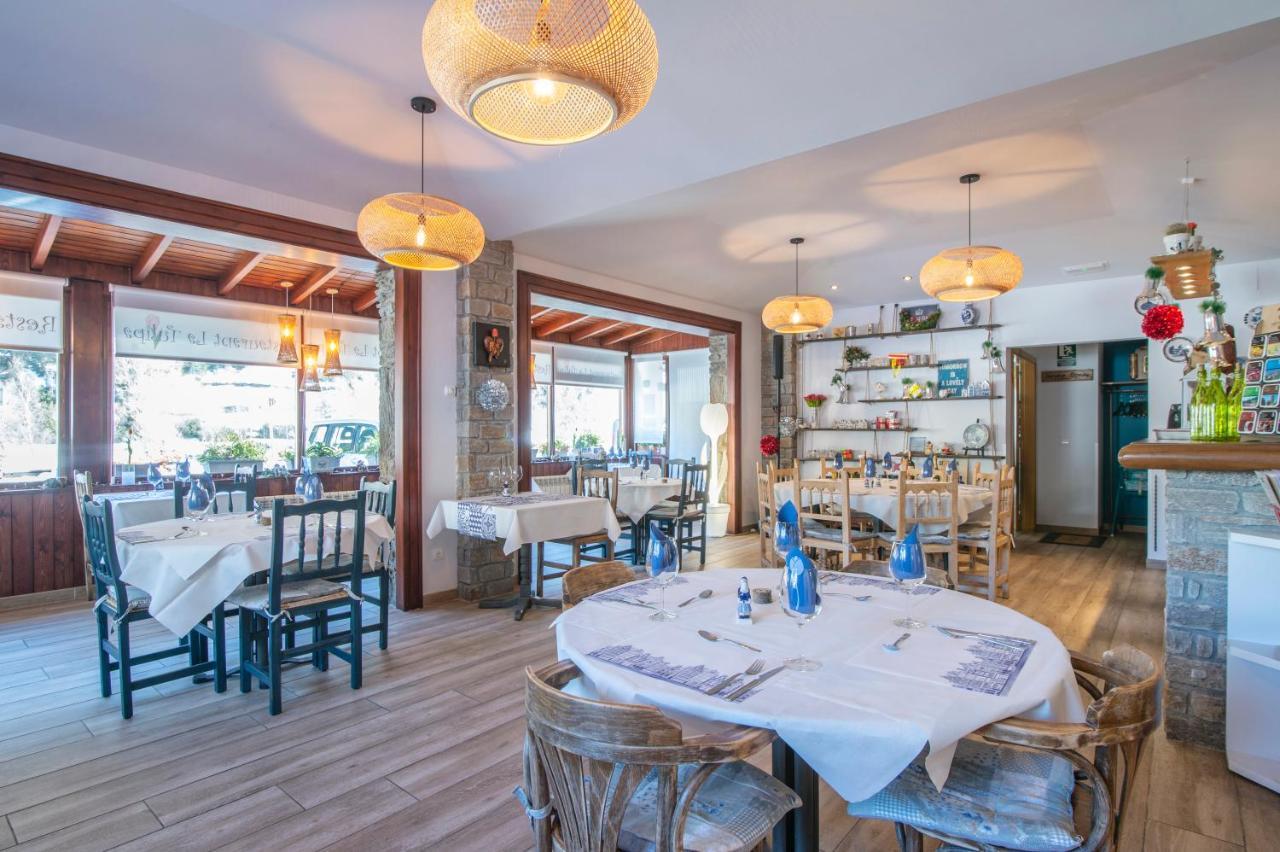 Pierre & Vacances Aparthotel La Tulipa Ordino Dış mekan fotoğraf