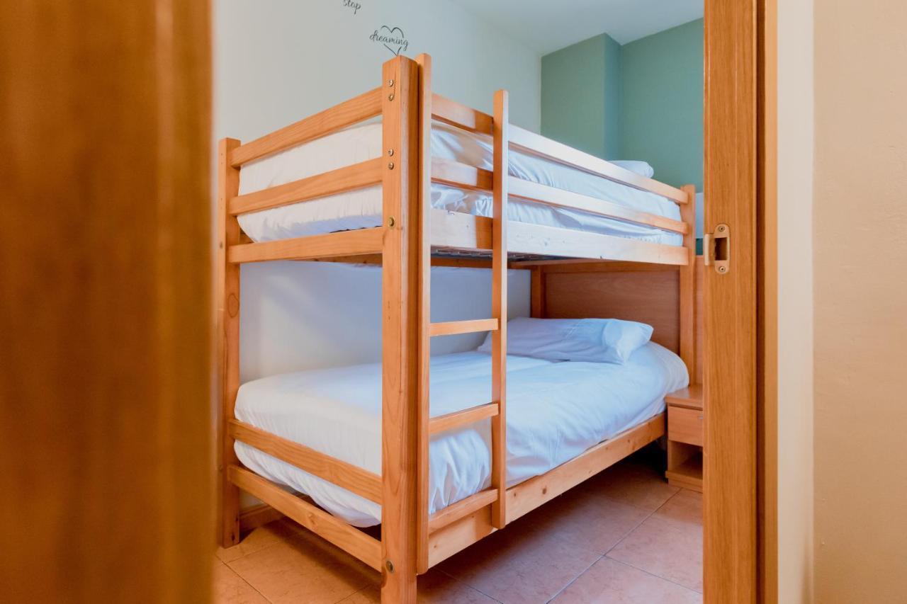 Pierre & Vacances Aparthotel La Tulipa Ordino Dış mekan fotoğraf