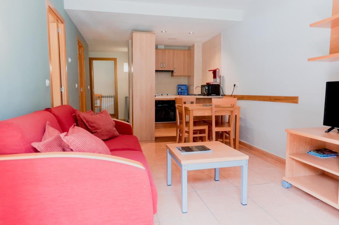 Pierre & Vacances Aparthotel La Tulipa Ordino Dış mekan fotoğraf