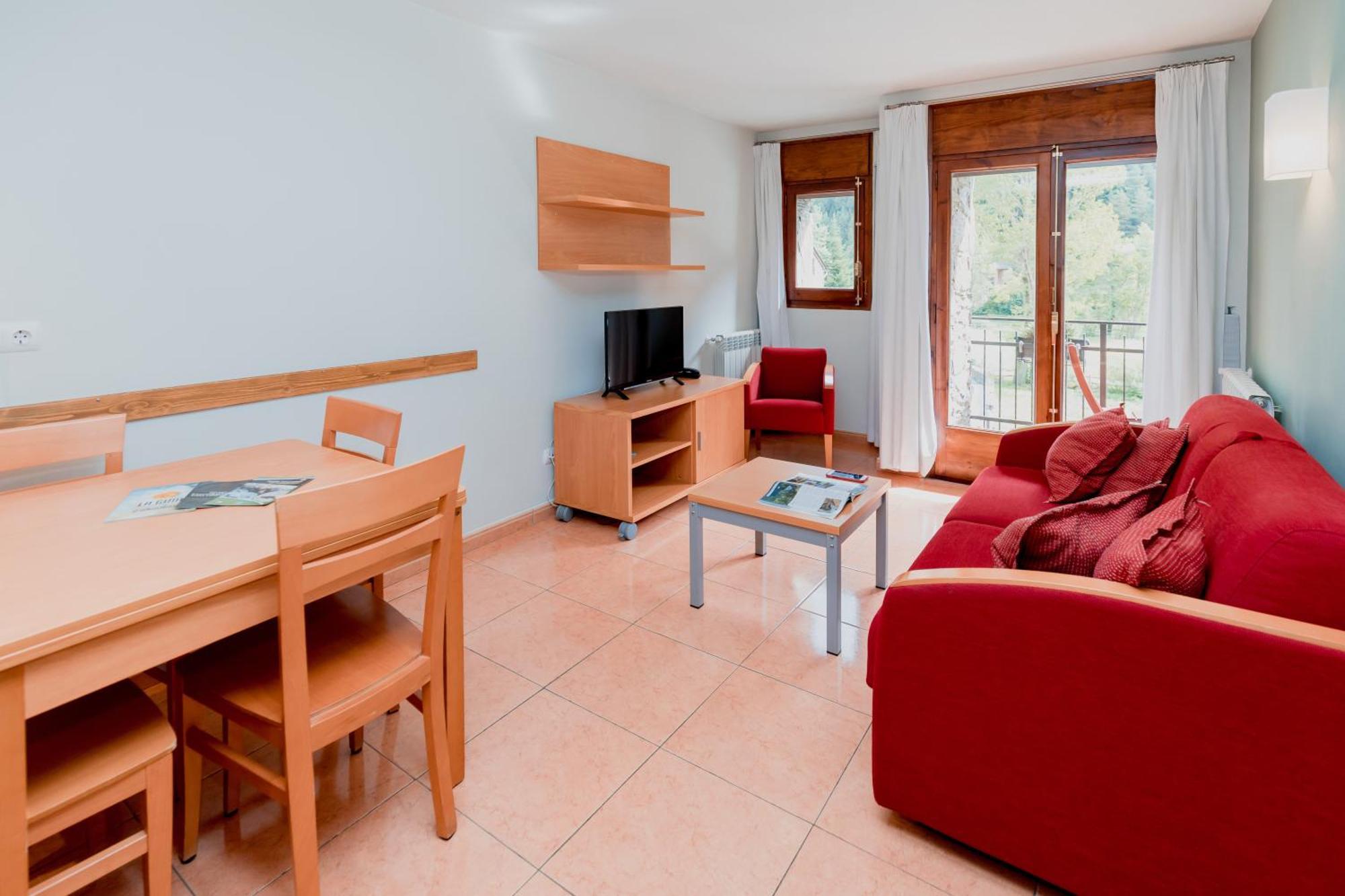 Pierre & Vacances Aparthotel La Tulipa Ordino Dış mekan fotoğraf