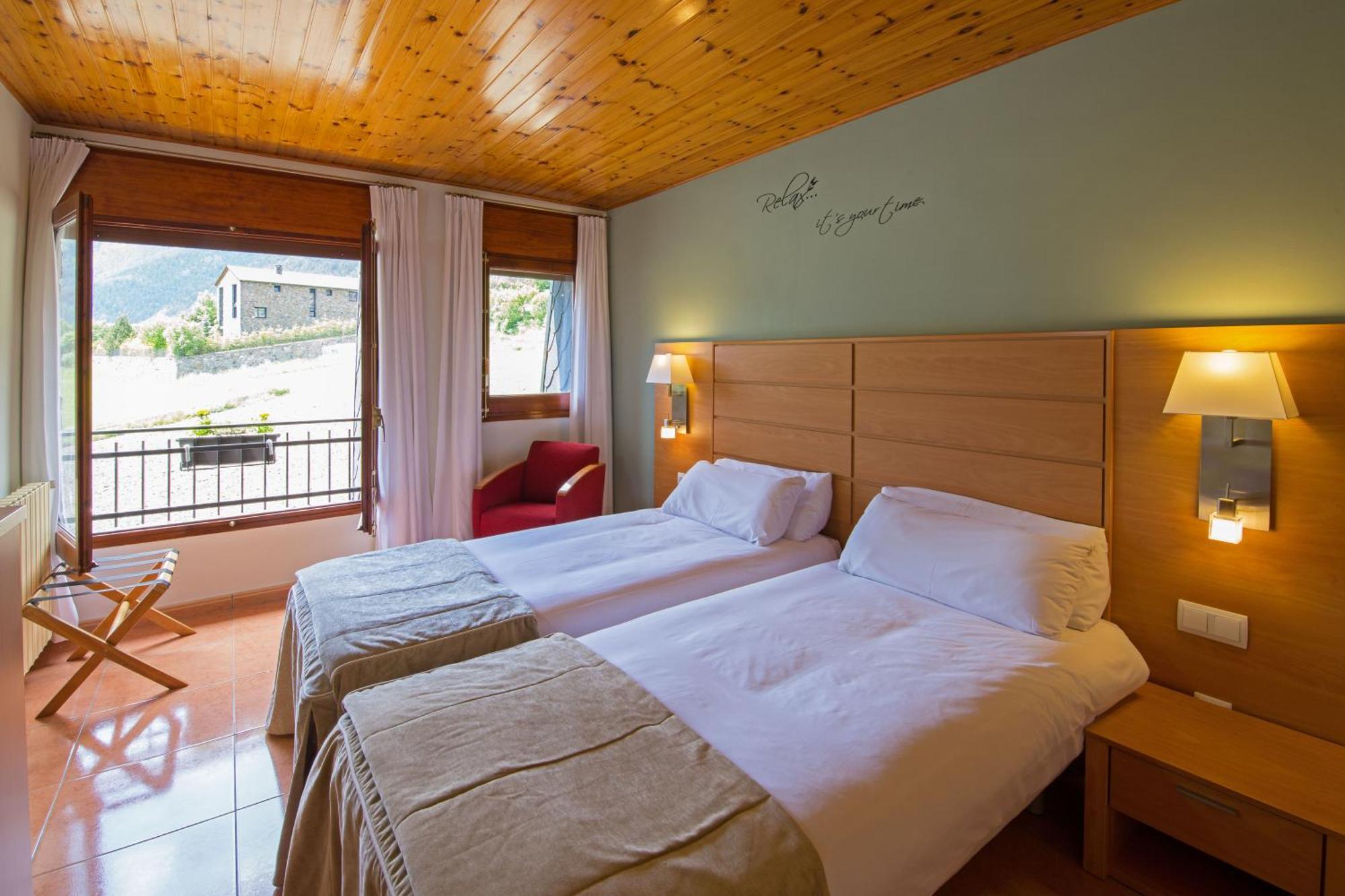 Pierre & Vacances Aparthotel La Tulipa Ordino Dış mekan fotoğraf