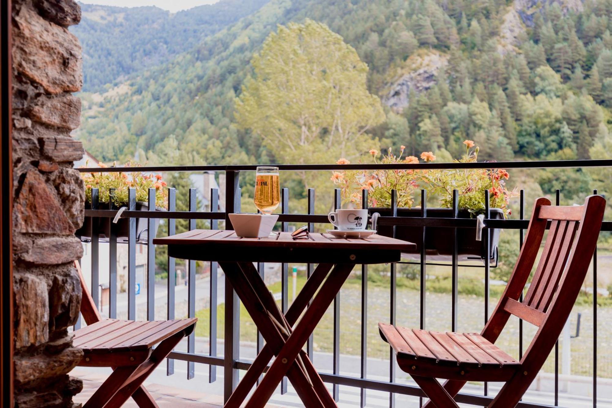 Pierre & Vacances Aparthotel La Tulipa Ordino Dış mekan fotoğraf
