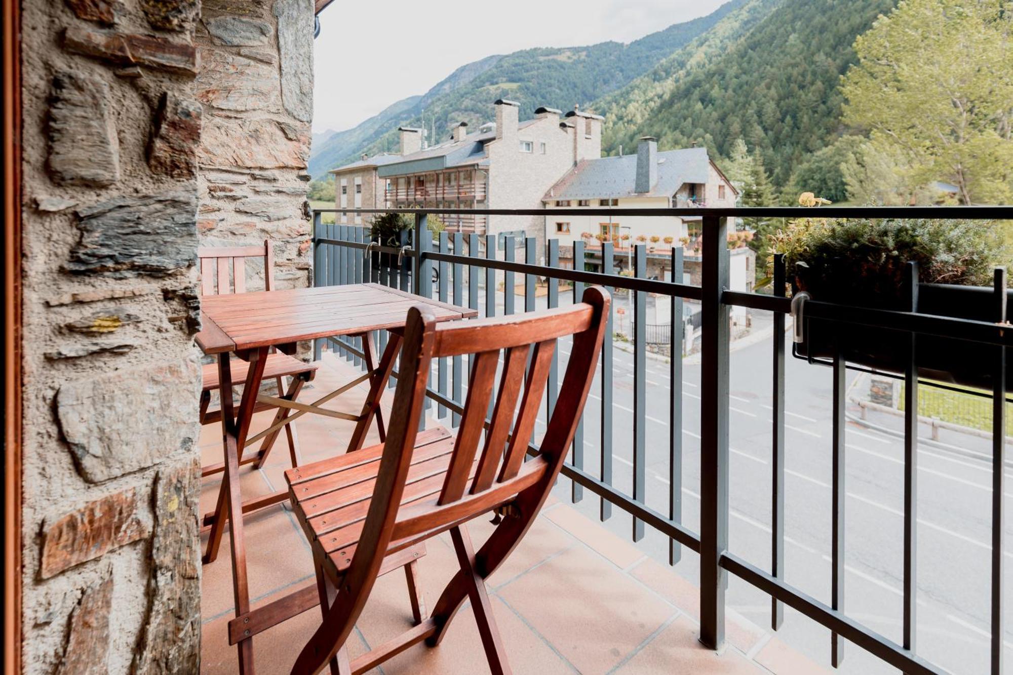 Pierre & Vacances Aparthotel La Tulipa Ordino Dış mekan fotoğraf
